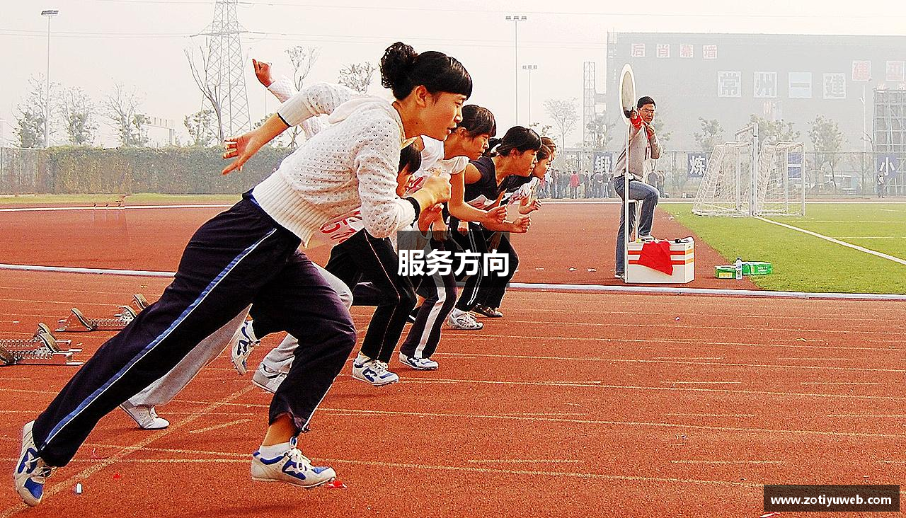 服务方向