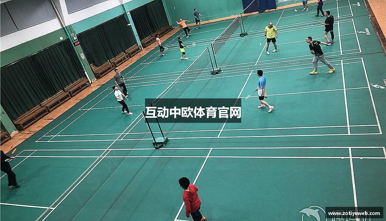 互动中欧体育官网